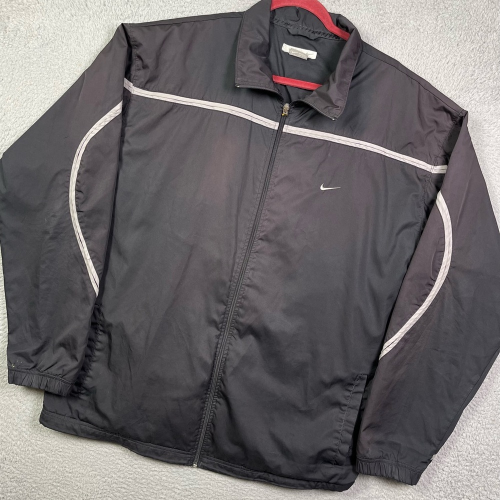Vintage‎ y2k Nike windbreaker jacket